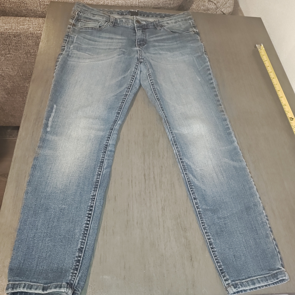 Ana Woman's Blue Jeans ,Skinny Fit ,29/8p,low rise